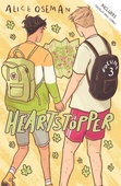 obálka: Heartstopper Volume Three