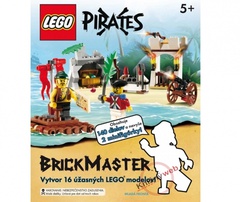 obálka: Lego Brickmaster - Pirates
