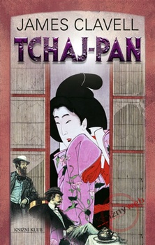 obálka: Tchaj-pan - 3.vydání