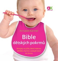 obálka: Bible dětských pokrmů