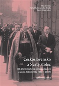 obálka: Československo a Svatý stolec III.