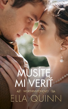 obálka: Musíte mi veriť