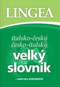 obálka: Italsko-český česko-italský velký slovník...nejen pro překladatele
