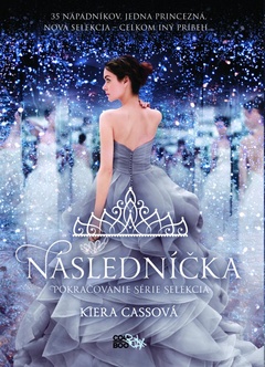 obálka: Následníčka