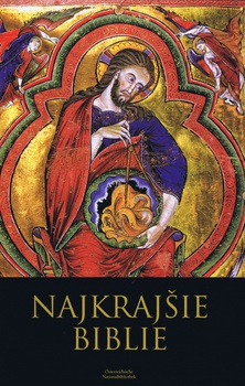 obálka: Najkrajšie biblie