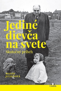 obálka: Jediné dievča na svete