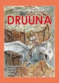 obálka: Druuna 3