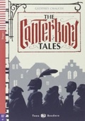obálka: The Canterbury Tales + CD ( A1)