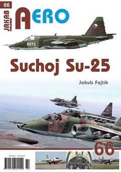 obálka: Suchoj Su-25