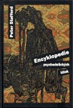 obálka: Encyklopedie psychadelických látek