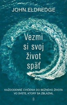 obálka: Vezmi si svoj život späť