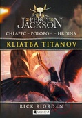 obálka: Percy Jackson 3 – Kliatba Titanov