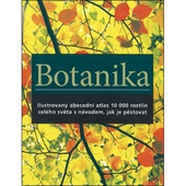 obálka: Botanika