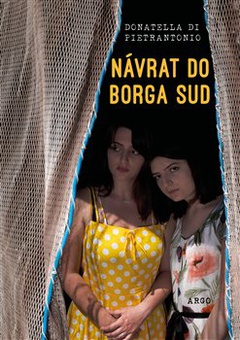 obálka: Návrat do Borga Sud