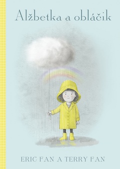 obálka: Alžbetka a obláčik