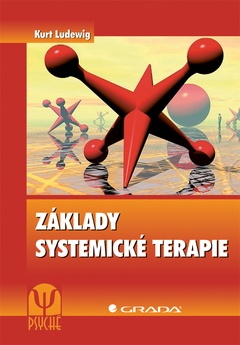 obálka: Základy systemické terapie