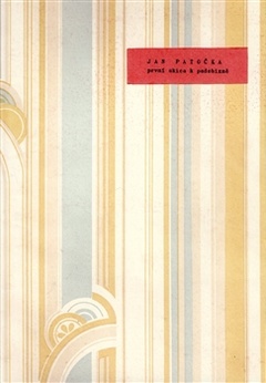 obálka: První skica k podobizně