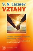 obálka: Vztahy - Základní zákonitosti fungování mezilidských vztahů (Diagnostika karmy 9)