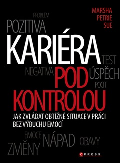 obálka: Kariéra pod kontrolou