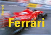 obálka: Fantastické Ferrari