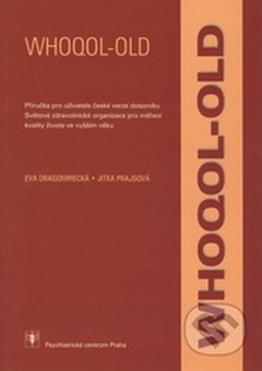 obálka: WHOQOL-OLD