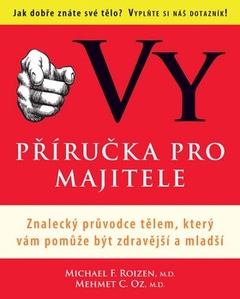 obálka: Vy - Příručka pro majitele   
