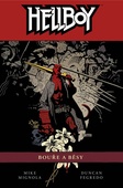 obálka: Hellboy 12 - Bouře a běsy