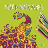 obálka: Vtáčie maľovanky