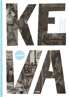 obálka: O PŘIBJEHI- KEVA