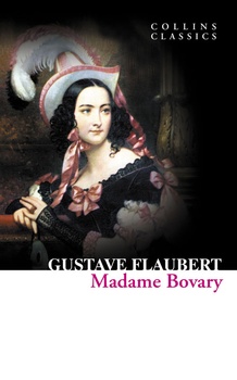 obálka: Madame Bovary