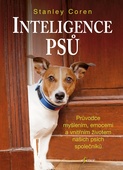 obálka: Inteligence psů - 3.vydání