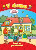 obálka: V DOME POZRI SA POD OKIENKO
