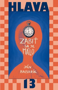 obálka: Zabiť sa je málo