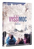 obálka: Vyšší moc DVD
