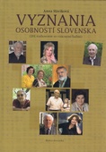 obálka: Vyznania osobností Slovenska