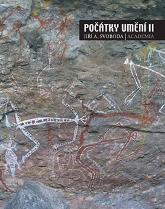 obálka: Počátky umění II.