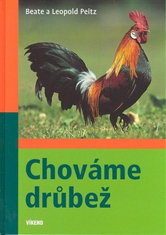 obálka: Chováme drůbež