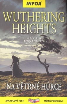 obálka: Wuthering heights / Na Větrné hůrce 