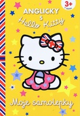 obálka: Anglicky s Hello Kitty - Moje samolepky 3+
