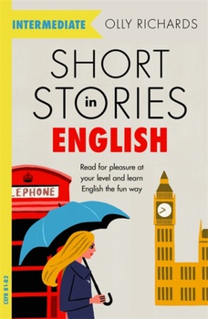 obálka: Short Stories in English for Intermediate Learners