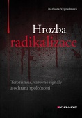 obálka: Hrozba radikalizace - Terorismus, varovn