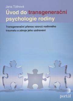 obálka: Úvod do transgenerační psychologie rodiny