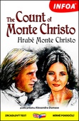 obálka: The Count of Monte Cristo/Hrabě Monte Christo