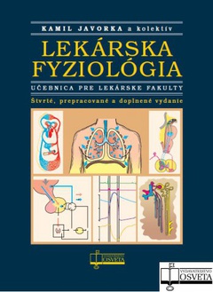 obálka: Lekárska fyziológia