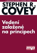 obálka: VEDENÍ ZALOŽENÉ NA PRINCIPECH 