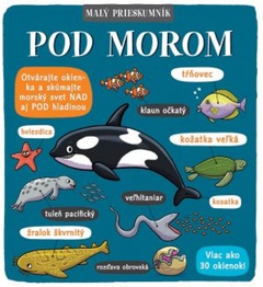 obálka: Malý prieskumník – Pod morom
