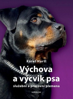 obálka: Výchova a výcvik psa