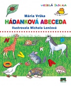 obálka: Hádanková abeceda