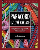 obálka: Paracord – Uzlové variace