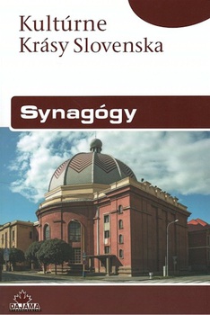 obálka: Synagógy
